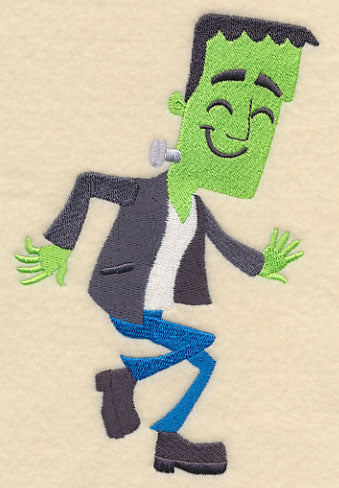 Monster Mash Frankenstein's Monster