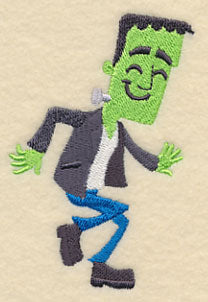 Monster Mash Frankenstein's Monster