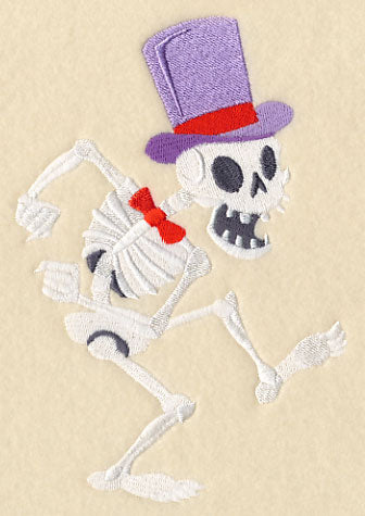 Monster Mash Skeleton