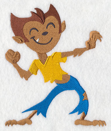 Monster Mash Werewolf