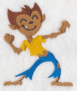 Monster Mash Werewolf