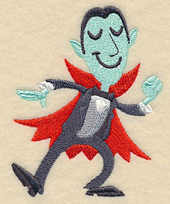 Monster Mash Dracula