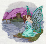 Bathing Beauty Celtic Fairy