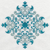 Four Winds Medallion