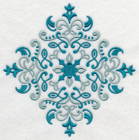 Four Winds Medallion