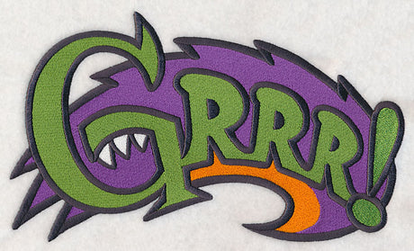 Spooky Sounds - GRRR!