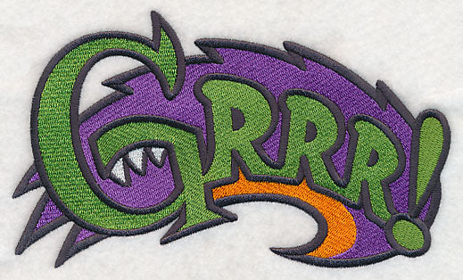 Spooky Sounds - GRRR!