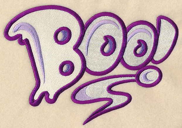 Spooky Sounds - BOO!