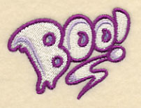 Spooky Sounds - BOO!