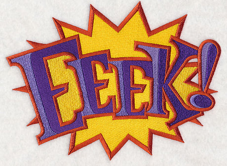 Spooky Sounds - EEK!