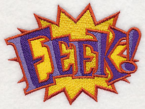 Spooky Sounds - EEK!