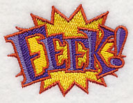 Spooky Sounds - EEK!