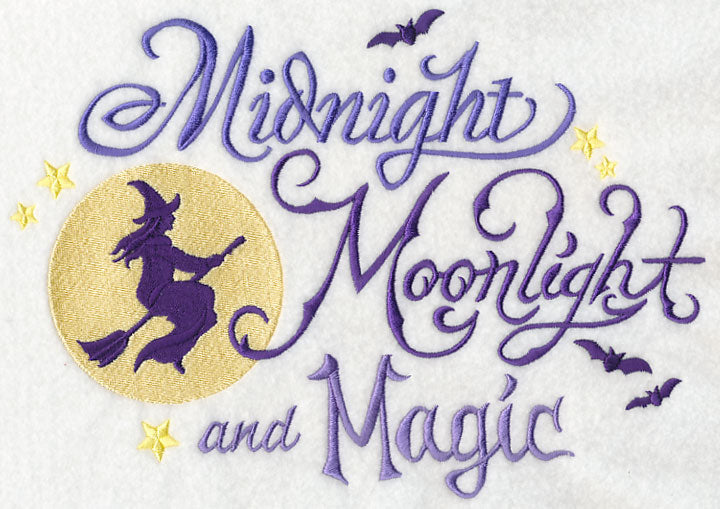 Midnight, Moonlight, Magic