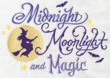 Midnight, Moonlight, Magic