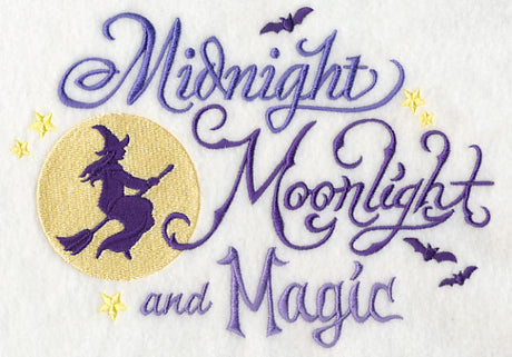 Midnight, Moonlight, Magic