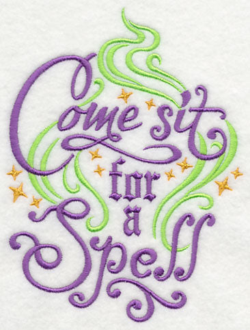 Come Sit for a Spell