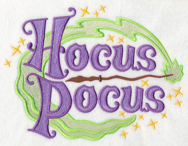 Hocus Pocus