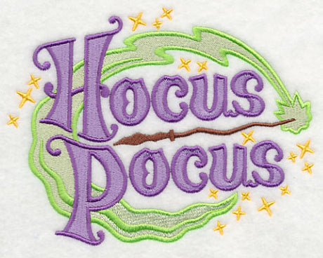 Hocus Pocus