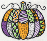 Pumpkin (Blackwork)