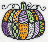 Pumpkin (Blackwork)