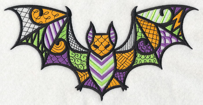 Bat (Blackwork)