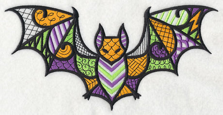 Bat (Blackwork)