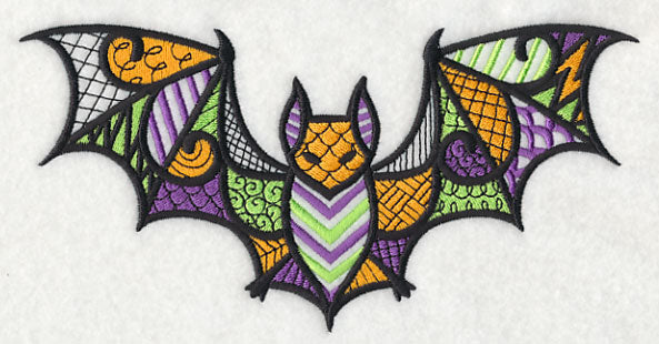 Bat (Blackwork)