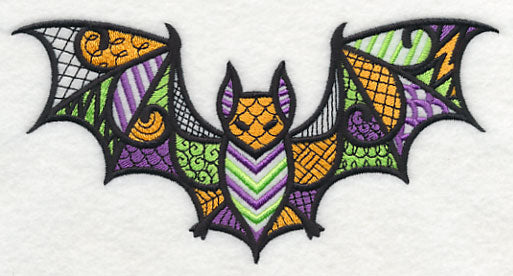 Bat (Blackwork)