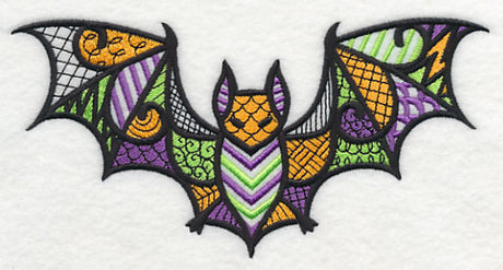 Bat (Blackwork)