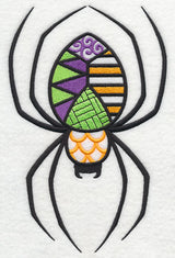 Spider (Blackwork)