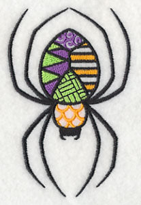 Spider (Blackwork)