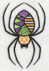 Spider (Blackwork)
