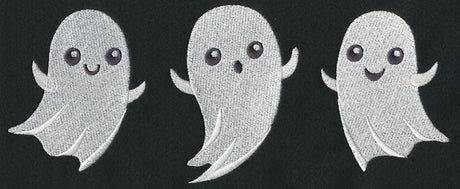 Boo-tiful Ghost Trio