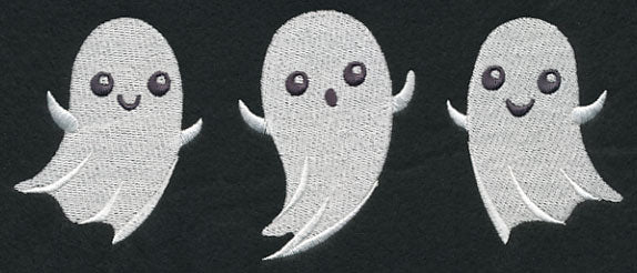 Boo-tiful Ghost Trio