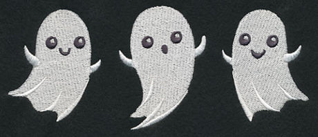 Boo-tiful Ghost Trio