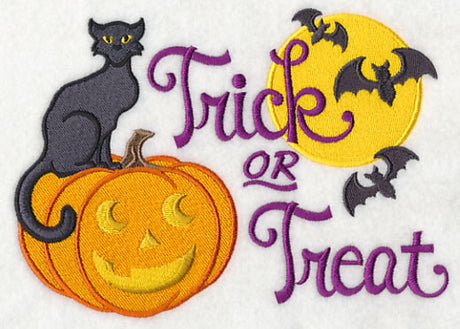 Classic Trick or Treat