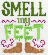 Smell My Feet with Monster Feet