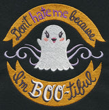 Don't Hate Me Because I'm BOO-tiful