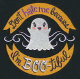 Don't Hate Me Because I'm BOO-tiful