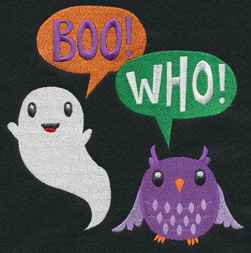 BOO-Whoo