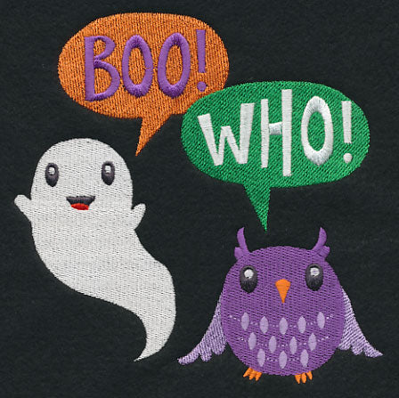 BOO-Whoo