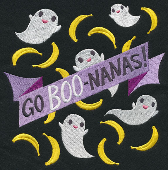 Go BOO-nanas!
