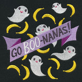 Go BOO-nanas!