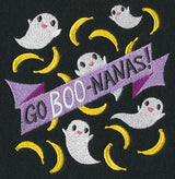 Go BOO-nanas!