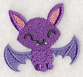 Bewitching Bat 1