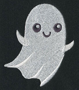 Boo-tiful Ghost 1