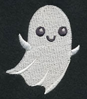 Boo-tiful Ghost 1