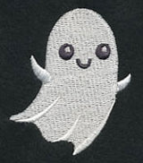 Boo-tiful Ghost 1