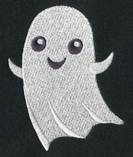 Boo-tiful Ghost 3