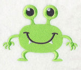 Monster Madness - Green